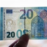 Bald gibt es einen neuen 20-Euro-Schein