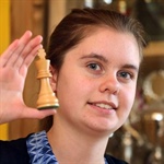 14-Jährige wird Deutsche Schachmeisterin