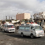 Schwerer Anschlag in Somalia