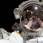 Astronaut: Was tun, wenn ein Außerirdischer klopft?