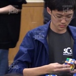 Rubik's Cube : 4 secondes 59, nouveau record