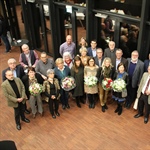 Haut gëtt ee geéiert, geéiert, geéiert...