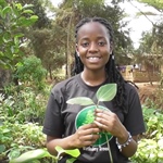 Leah Namugerwa secoue les adultes et agit pour aider l’environnement en Ouganda