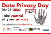 Data Privacy Day 2023 - Un événement de sensibilisation 
