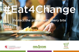 Eat4Change - De plus en plus de pays réclament un changement de cap en matière d'alimentation