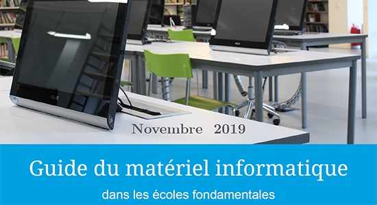 Guide du matériel informatique