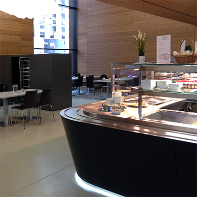 New Opening - Restaurant de l'Université