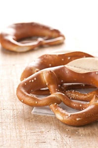 Nouveau chez Restopolis: le bretzel