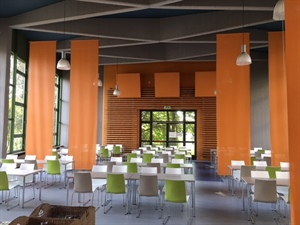 Relooking du restaurant « Um Weier »