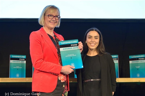 Restopolis élu «meilleur service de restauration collective»