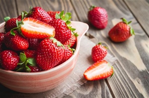 La fraise