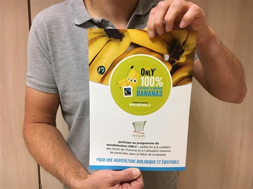 100% Fairtrade et Bio