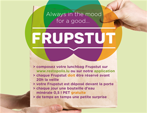 Always in the mood for a good....Frupstut