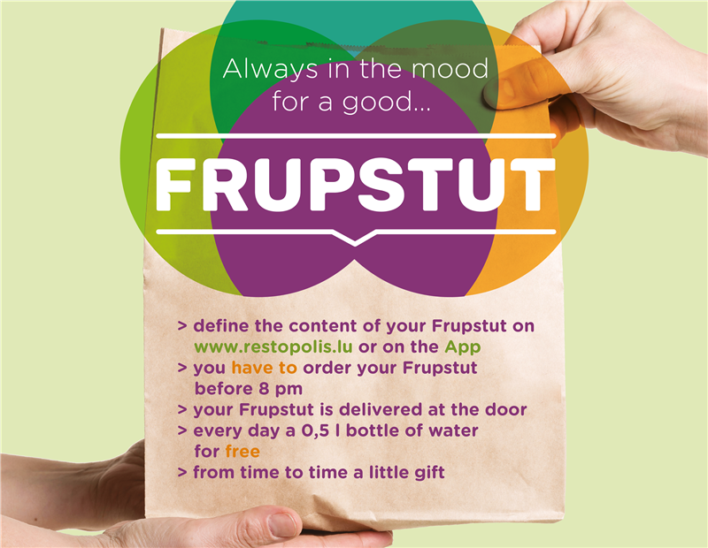 Always in the mood for a good...Frupstut