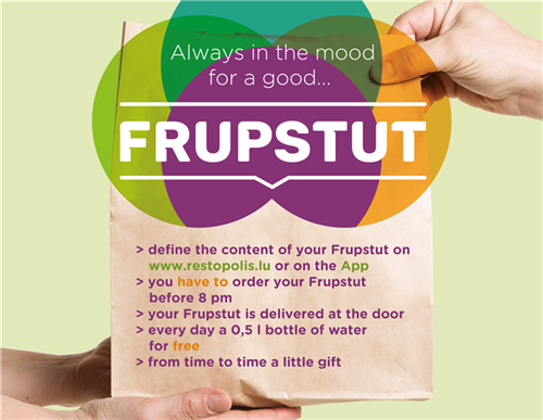 Always in the mood for a good...Frupstut