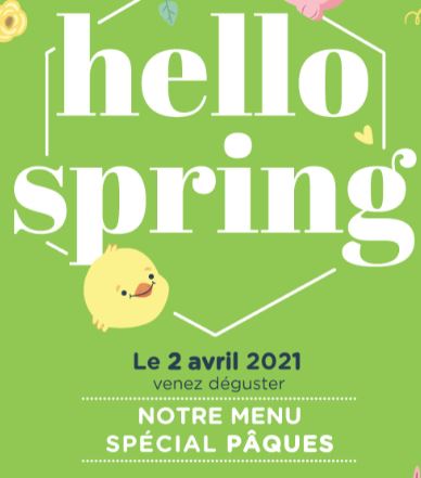 Hello Spring