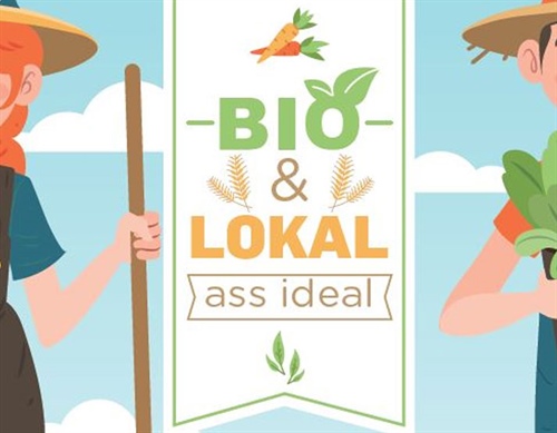 Bio & lokal ass ideal