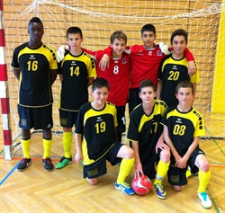 LASEL Futsal Minimes (2000-2001)