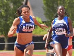 Prix du Jeune Espoir pour Tiffany Tshilumba