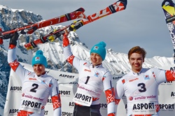 Championnats nationaux Adelboden 2014