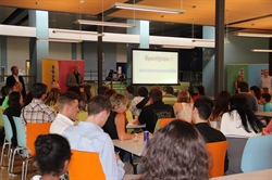 Soirée des récompenses