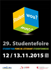 Foire de l'étudiant 2015