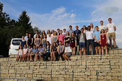 Soirée des récompenses 2016