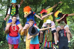 Fotoen vum Schoulfest 2016