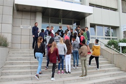 Rallye des classes de 7e