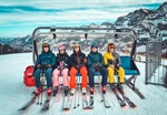 Ski-Championnat zu Adelboden (LASEL)
