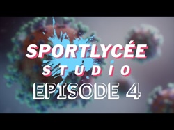 Véiert Folleg vom Sportlycée Studio