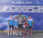 Super Leeschtung vum Mara Krombach op der Jugendeuropameeschterschaft zu Alanya