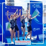 Triathlon-Weltmeeschterschaft zu Montréal (24.-26. Juni)