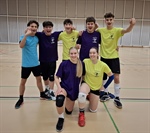 LASEL Volleyball Cadet(te)s open mixte 6 x 6