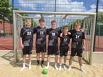 Lasel Beachhandball