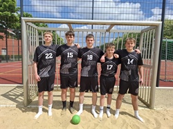 Lasel Beachhandball