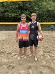 Lasel Beachvolleyball