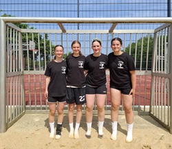 Lasel Championnat Beachhandball Open