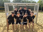 Lasel Beachhandball