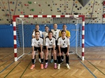 Championnat Futsal Cadettes 1er tour