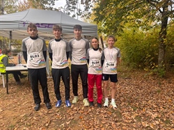 Axxess Cross vun der Lasel