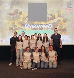 FIRST LEGO League Challenge