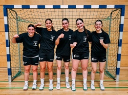 Lasel Beach-Handball Filles