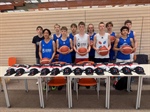 ISF Basketball zu Zlatibor (Serbien)