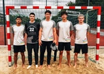 Lasel Beachhandball Jun-Sen
