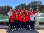 Onsen Tournoi mam ISF a Serbien ass riwwer  - alles op onsem Blog