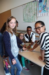 Rallye de la rentrée scolaire 2014/2015