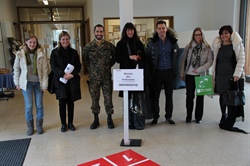Matinée des professions au Sportlycée (15.01.2015)
