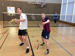 Lasel Badminton Non-Aff. (Jun.-Sen.)