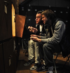 Pièce de théâtre "Museum of Memories"